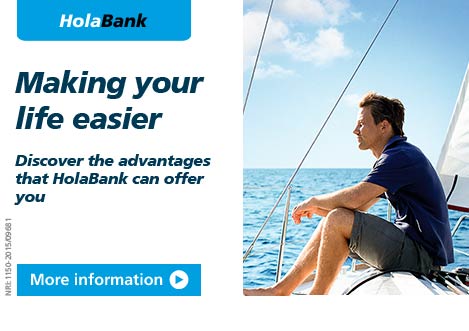 Hola bank: Banking for tourists